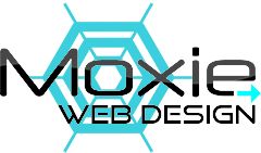 Moxie Web Design - Logo