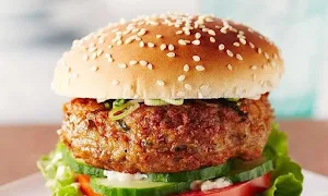 Moz Burger - Logo