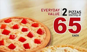 Mozzo Pizza - Logo