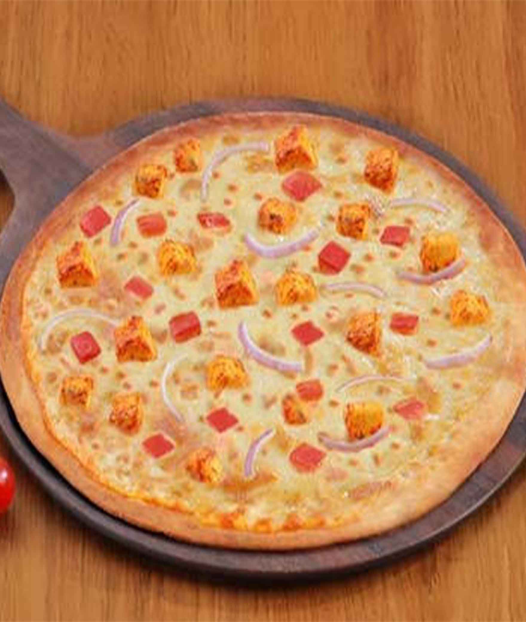 Mozzarella - Logo