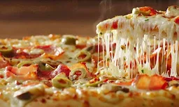 Mozzarella Pizza Hub - Logo
