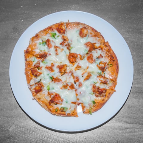 Mozzarella - The Pizza House - Logo