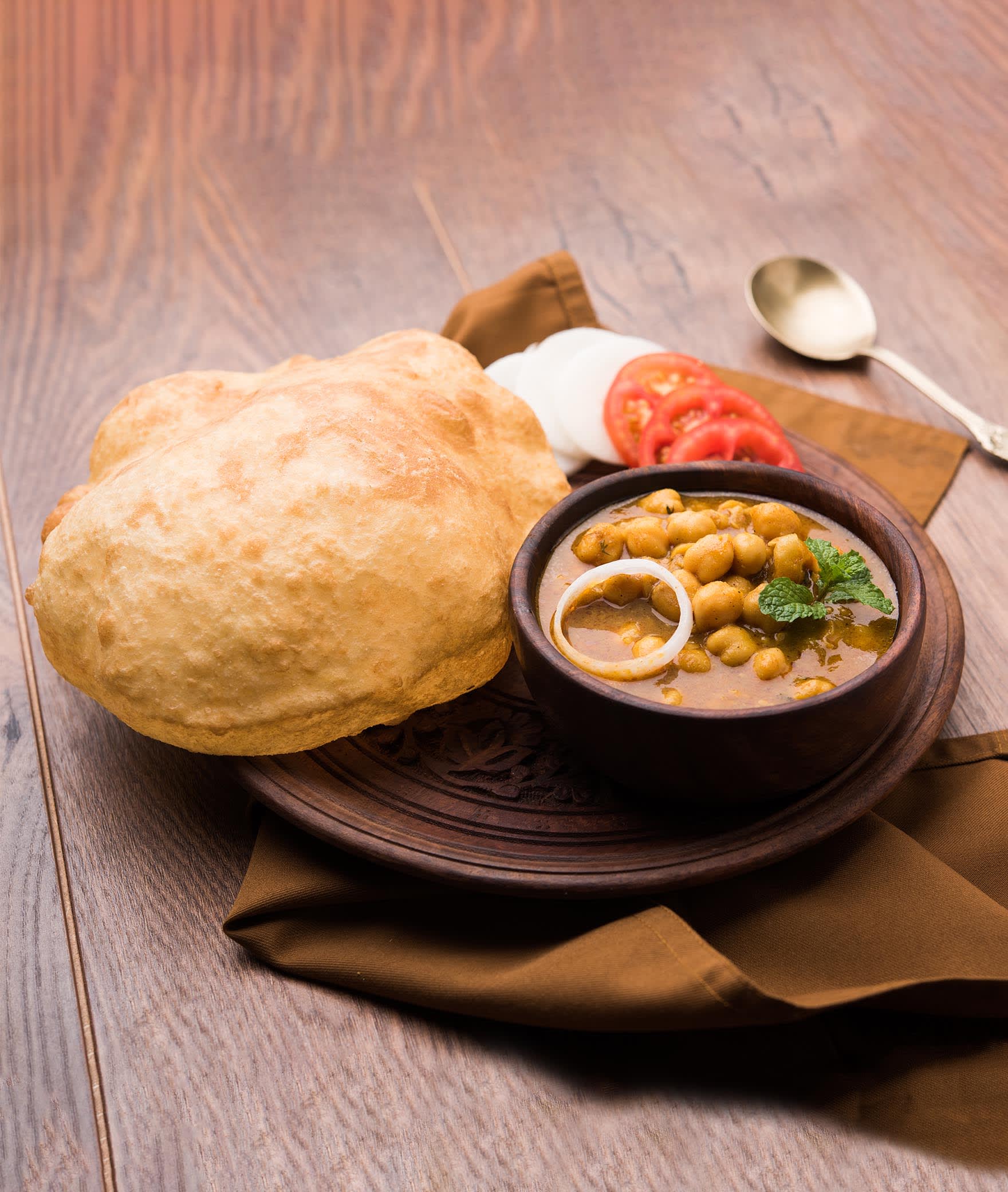 MP-09 Chole Bhature Nagpal's - New Palasia - Logo