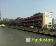 M. P. Arts and M.H. Commerce College for Women - Logo