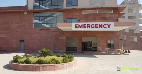 Mp BIRLA HOSPITAL - Logo
