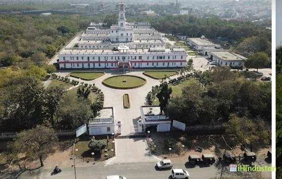 M.P. BIRLA HOSPITAL - Logo