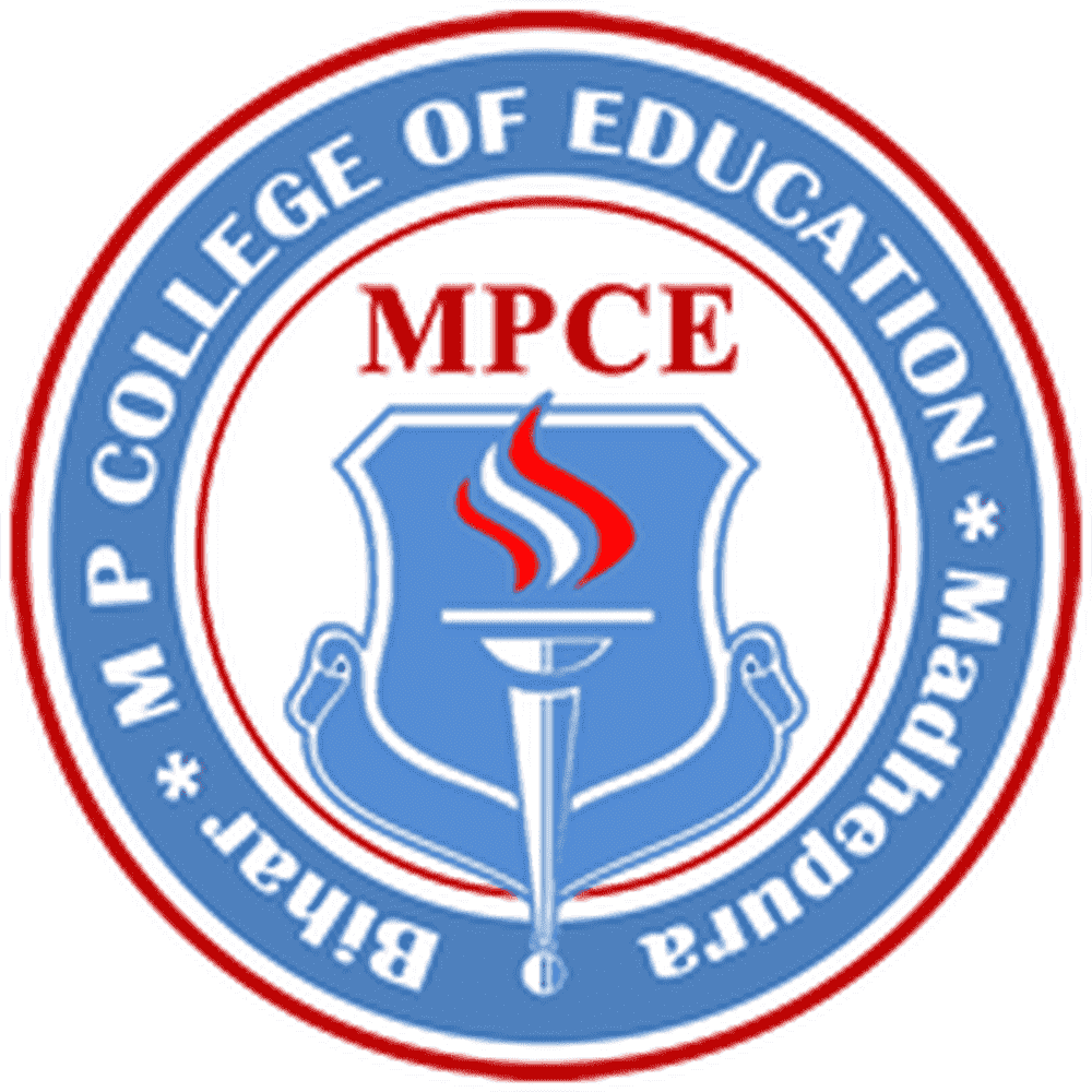 M P College of Education (MPCE) - Logo