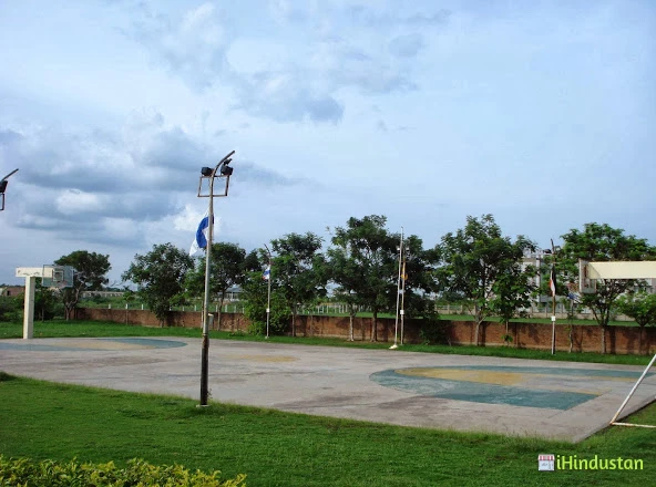 M.P.K Girls School - Logo