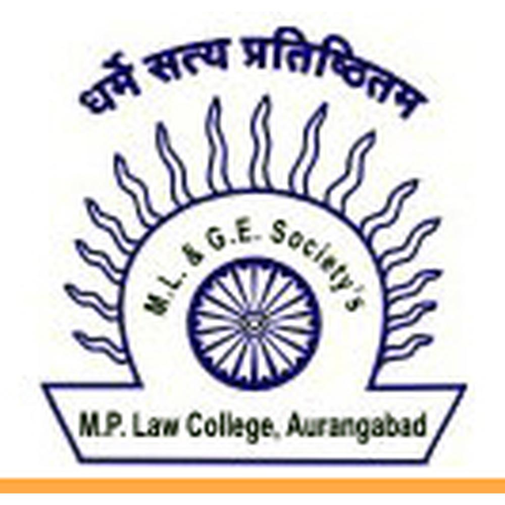 M.P. Law College (M.P.LC) - Logo