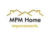 MPM Home Improvements - Logo