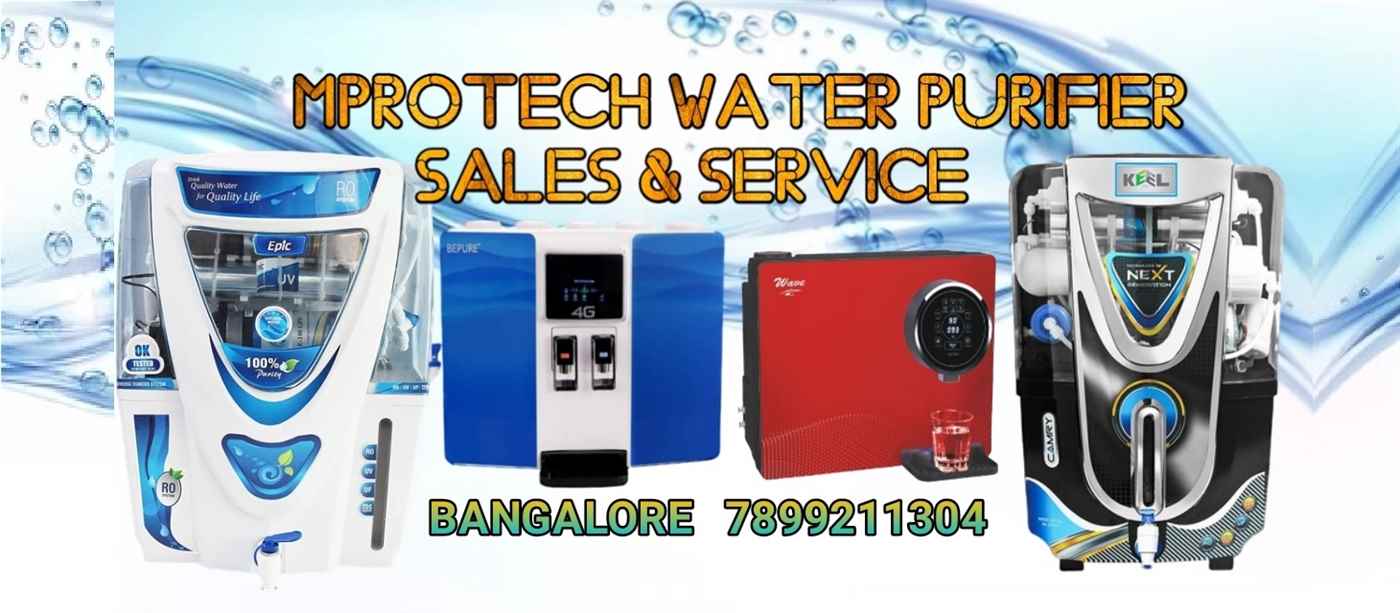 Mprotech Water Purifier Sales And Service - Cover photo