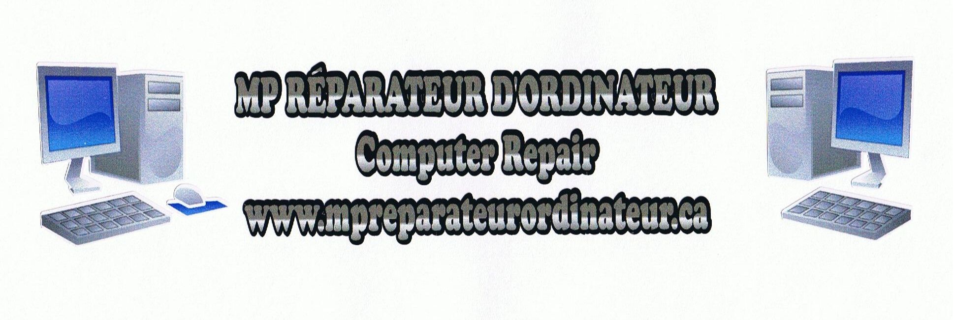 Mp Réparateur d&s;Ordinateur - Cover photo