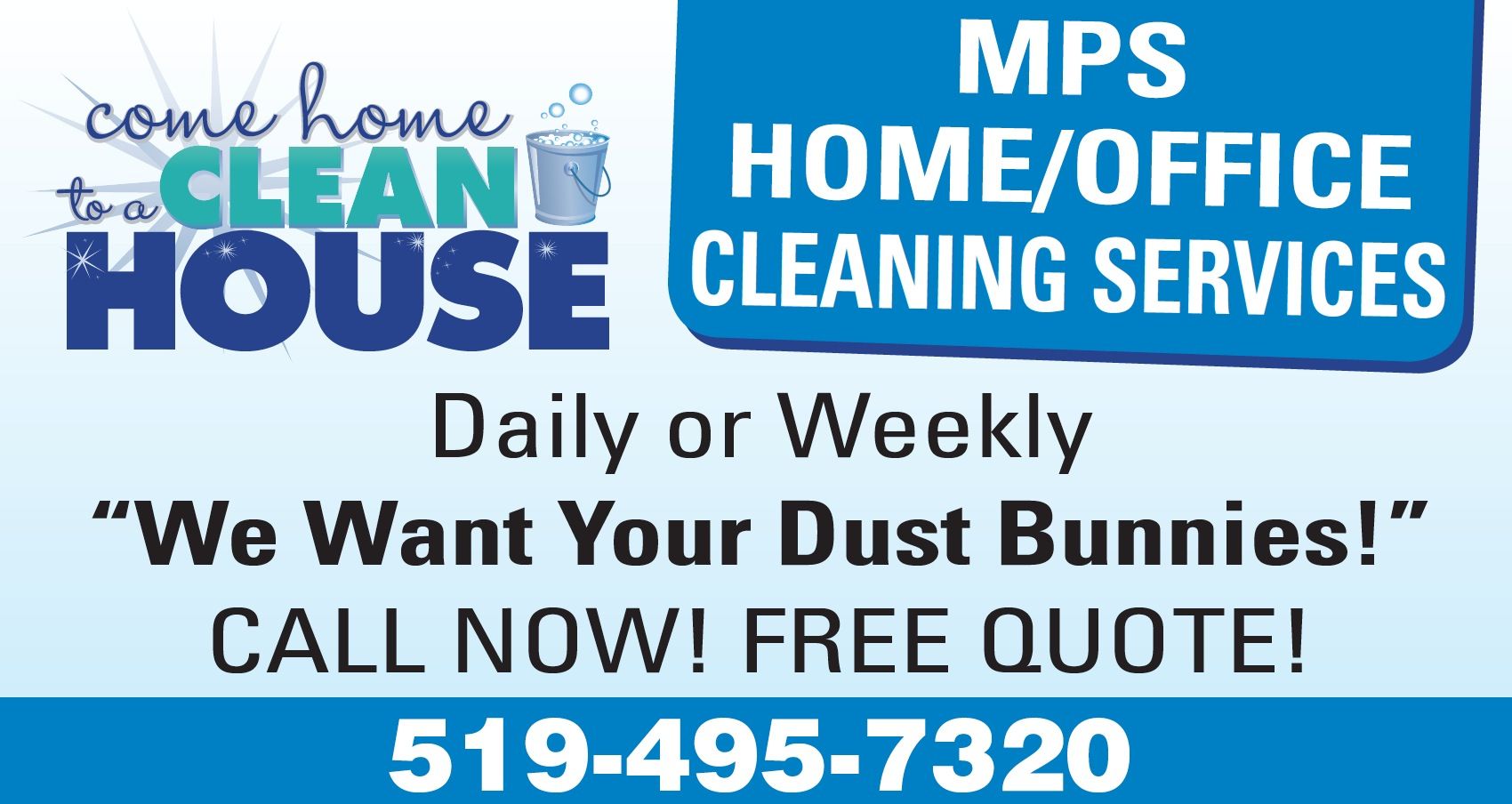 MPS Cleaning Service - Cover photo