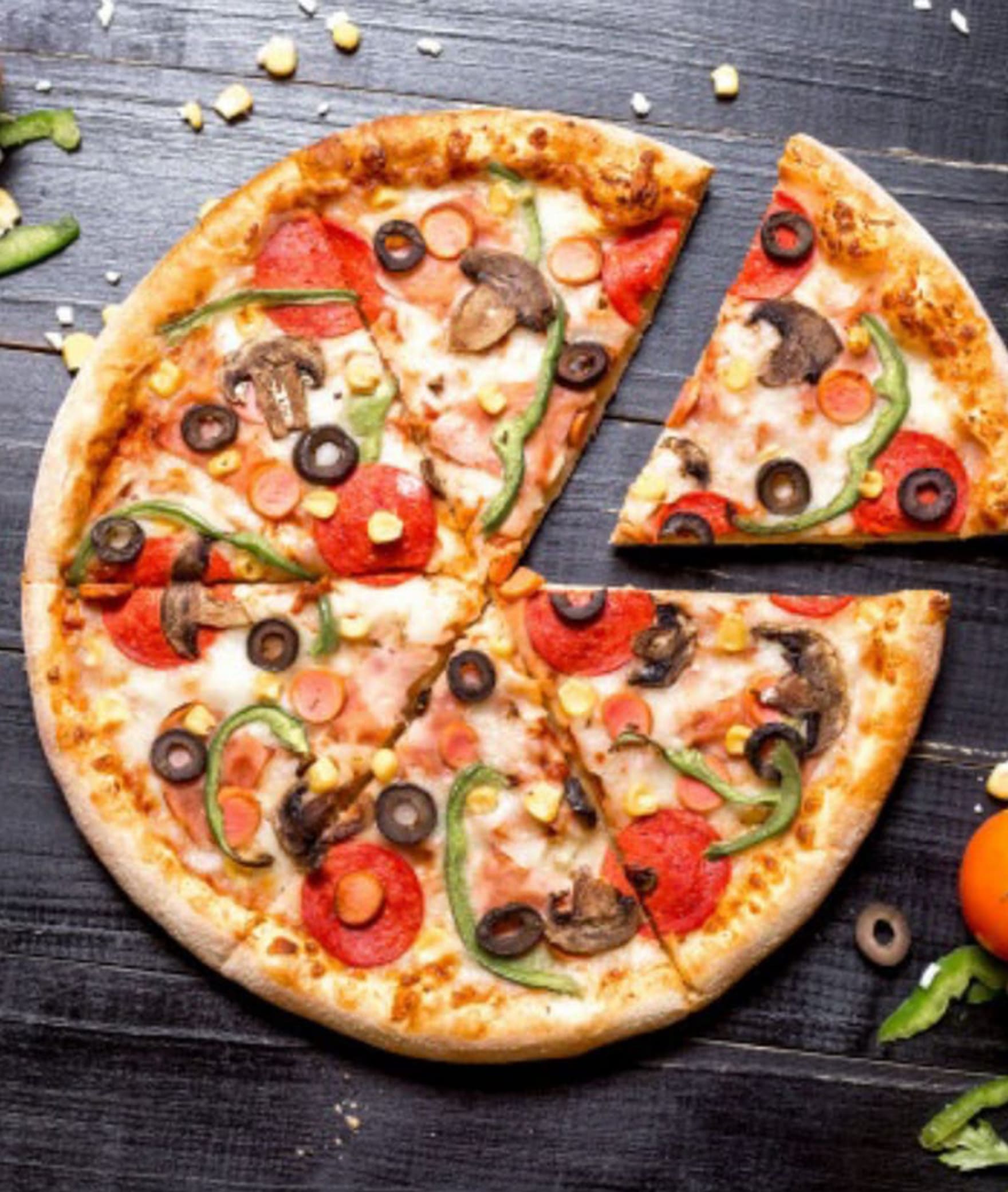 MQF-Master of Quick Food - Logo