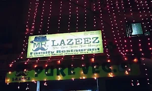 Mr Lazeez - Logo