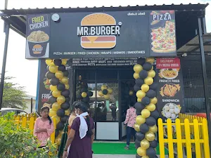 Mr Burger - Logo