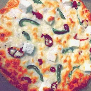 Mr. And Mrs. Pizza - Logo