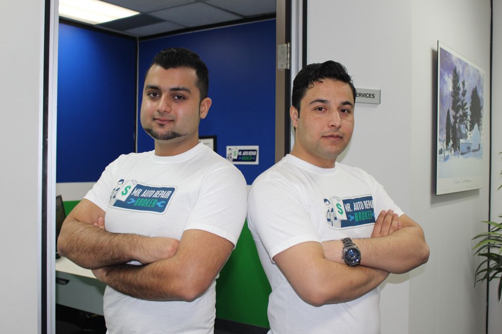 Mr. Auto Repair Broker - Cover photo
