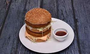 Mr Burger - Cover photo