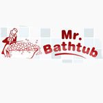 Mr Bathtub - Logo