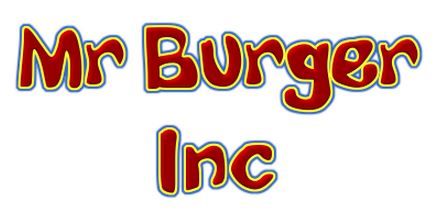 Mr Burger - Logo