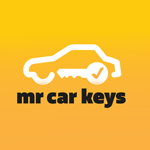 Mr Car Keys - Logo