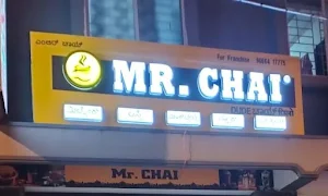 Mr.Chai dude - Cover photo