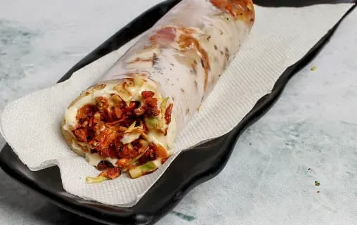 Mr. Charcoal Shawarma - Logo