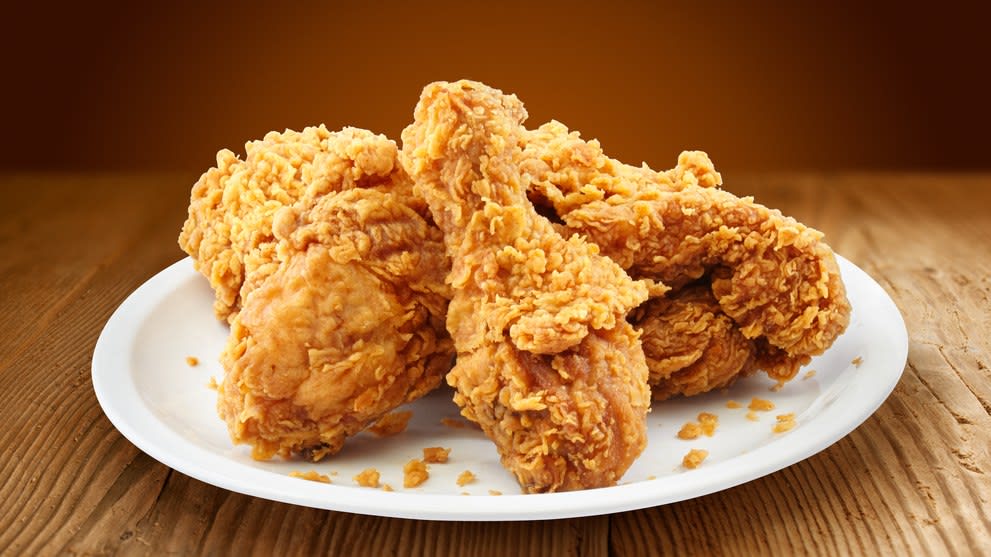 Mr. Chicken - Logo