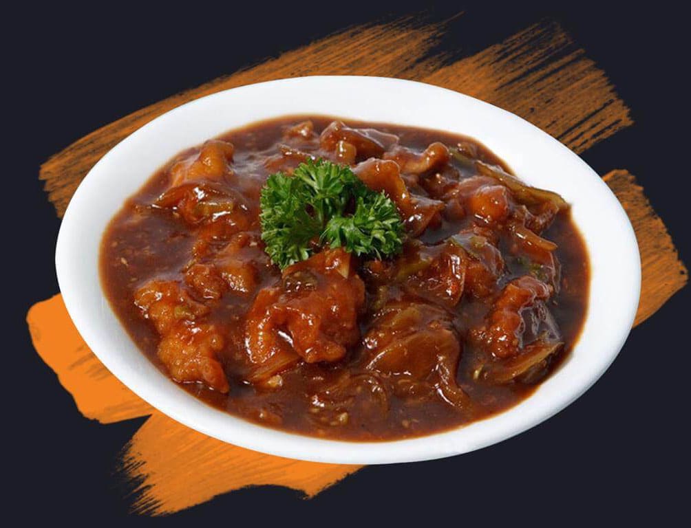 Mr Chinese Wala - Logo