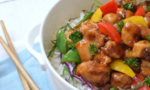 Mr. Chow's - Cover photo