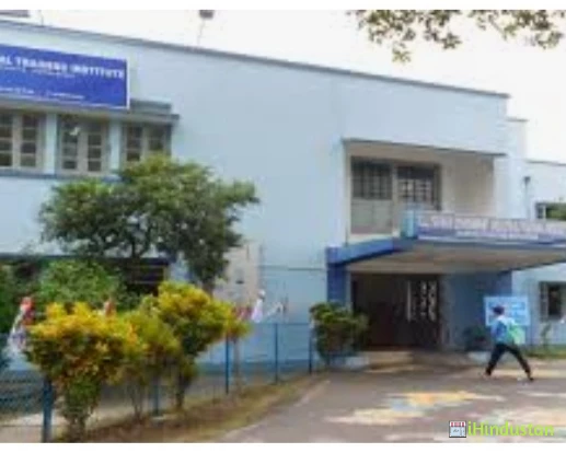 Mrc International Iti College - Logo