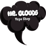 Mr. Clouds Vape Shop - Logo
