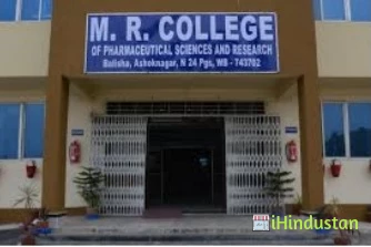 M.R. College of Pharmaceutical Sciences and Research - Logo