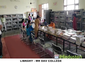MR DAV COLLEGE OF EDUCATION, ROHTAK - Logo