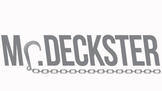 Mr. Deckster - Logo