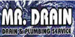 Mr. Drain - Logo