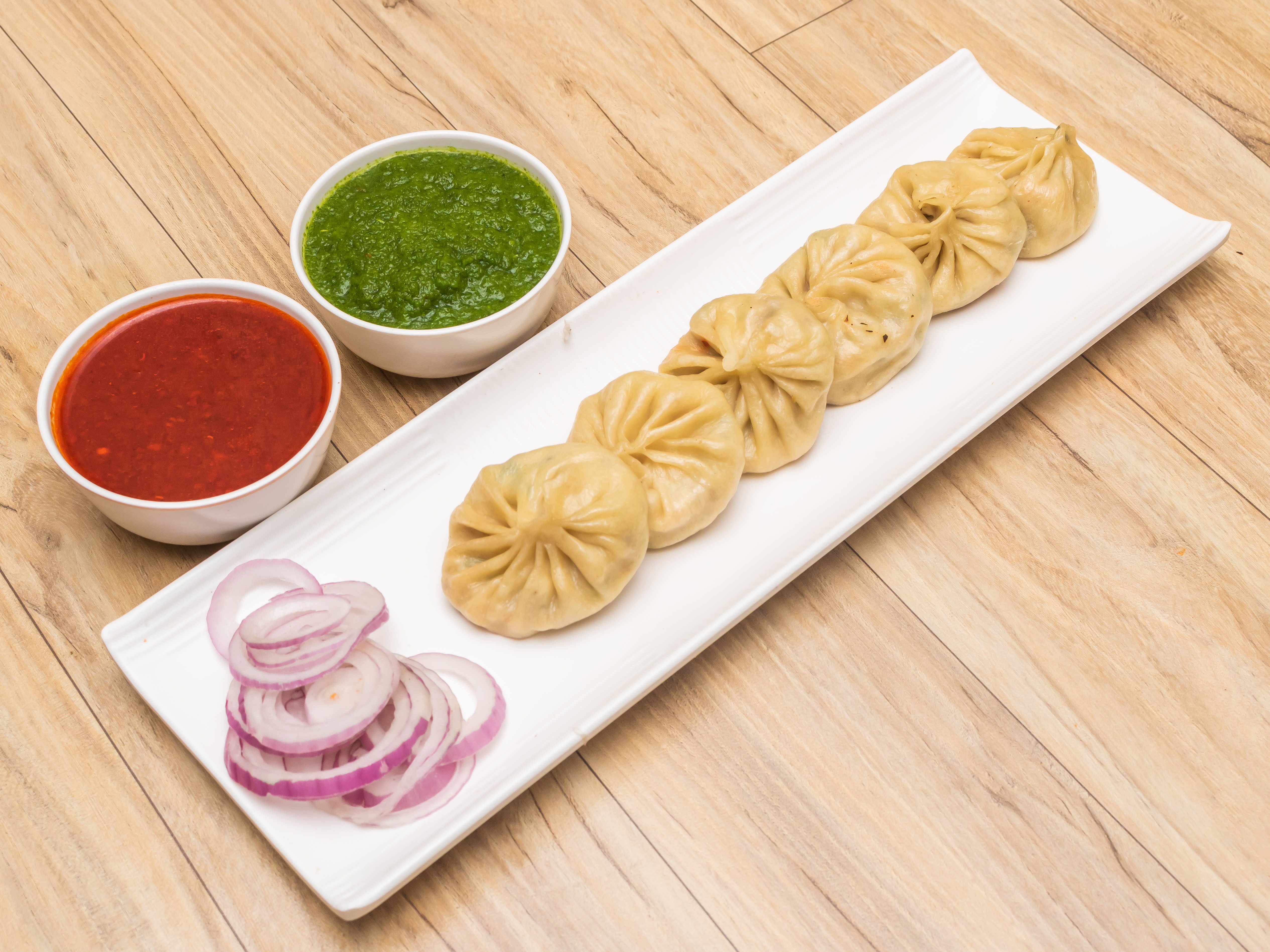 Mr Dumplings - Logo