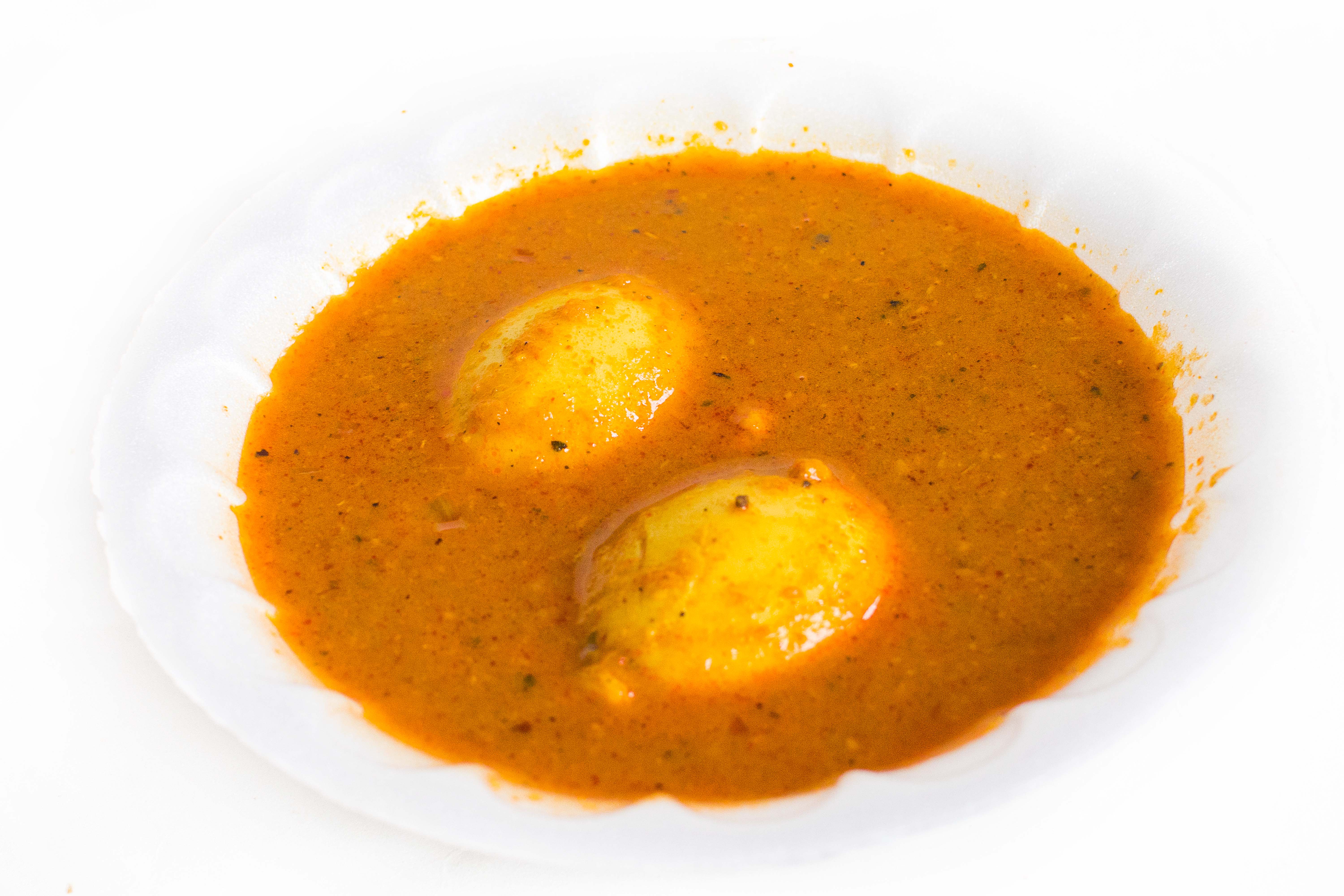 Mr. Egg - Logo