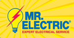 Mr. Electric of York &a; Barrie - Logo