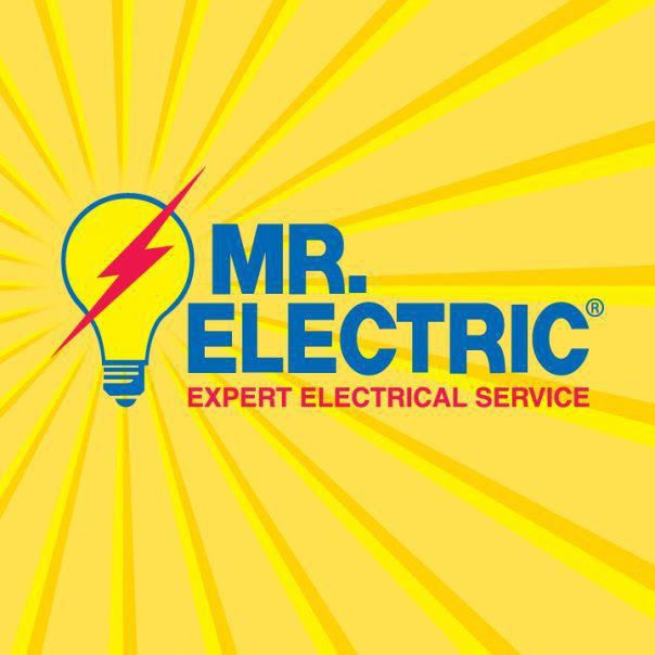 Mr. Electric of Greater Vancouver - Logo