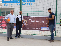 Mr Repair - Logo