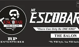 Mr.Escobar The Salon - Cover photo
