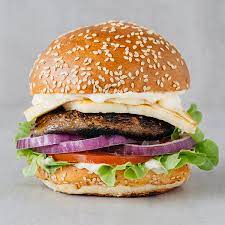 Mr Faddey Burgers - Logo
