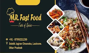 Mr.Fast Food - Cover photo
