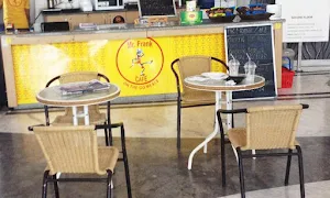 Mr. Frank Cafe - Cover photo