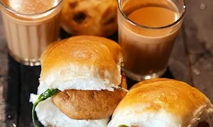 Mr Gimmy (eggless bakery biscuits) - Cover photo