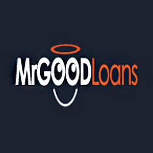 Mr GoodLoans - Logo