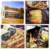 Mr Greek Mediterranean Grill - Logo