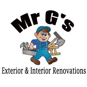 Mr G&s;s Exterior &a; Interior Renovations - Logo
